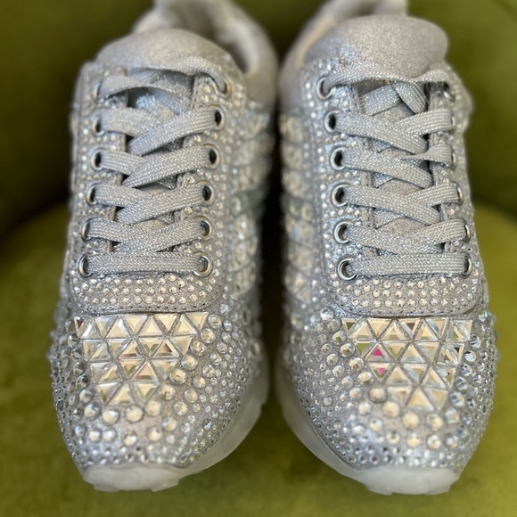 bling steve madden shoes